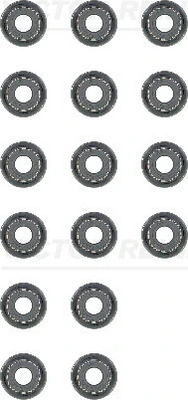 Seal Set, valve stem
